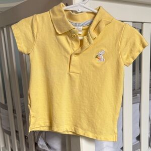 Starting Out Easter Bunny Kids Polo